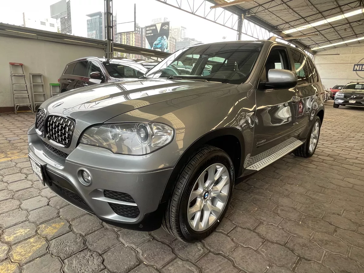 BMW X5 3.0 Xdrive 35ia Premium 2013 At
